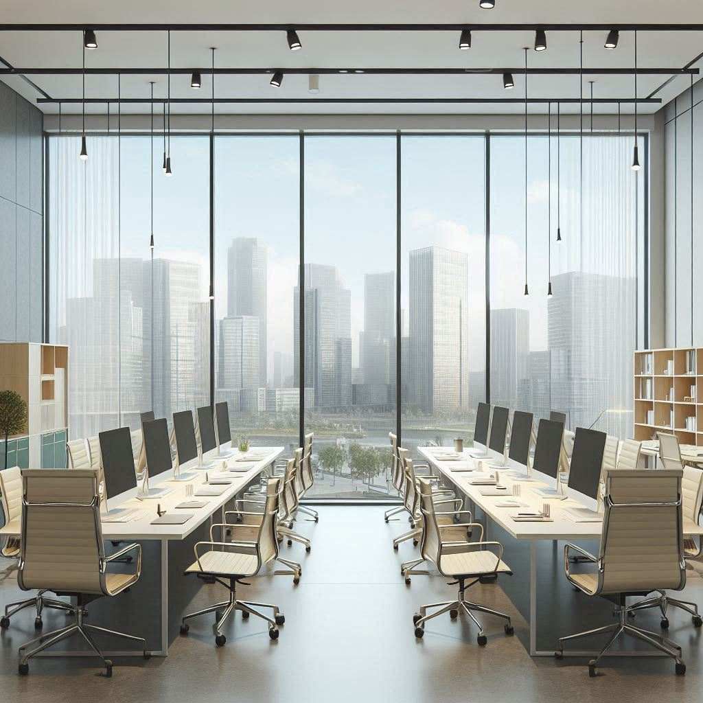 财务部门如何评估数据权限集中变更给写字楼办公办公区绿植配置增加的管理负担